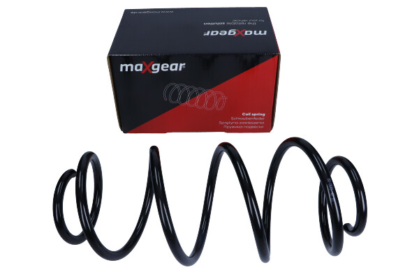 Пружина ходовой части - 60-0645 MAXGEAR