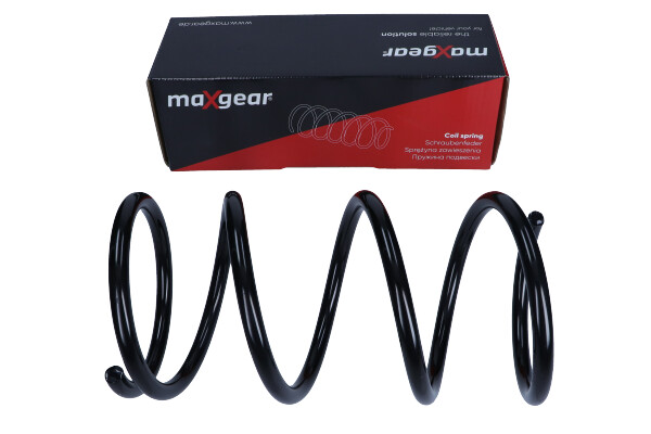 Пружина ходовой части - 60-0648D MAXGEAR