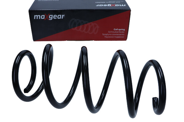 Пружина ходовой части - 60-0650D MAXGEAR