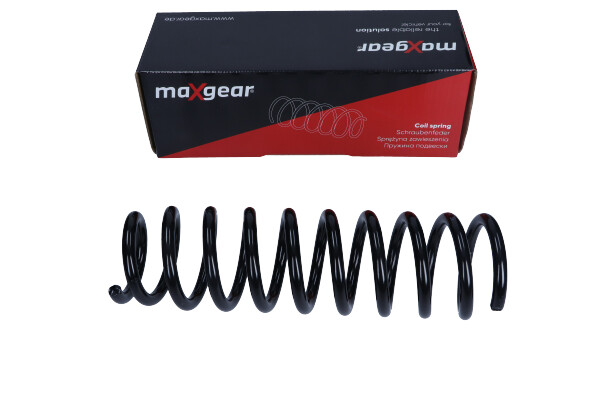 Пружина ходовой части - 60-0651 MAXGEAR