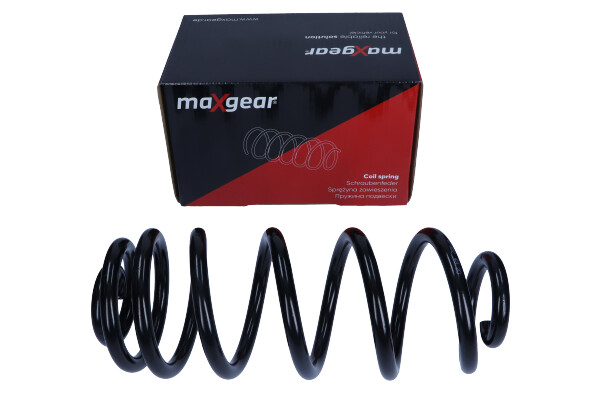 Пружина ходовой части - 60-0652 MAXGEAR