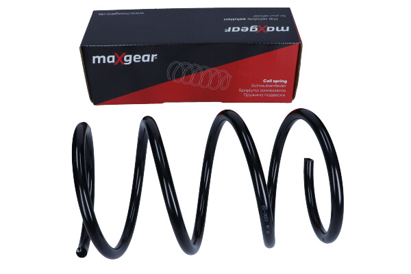 Пружина ходовой части - 60-0653D MAXGEAR
