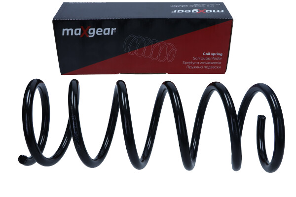 Пружина ходовой части - 60-0654D MAXGEAR