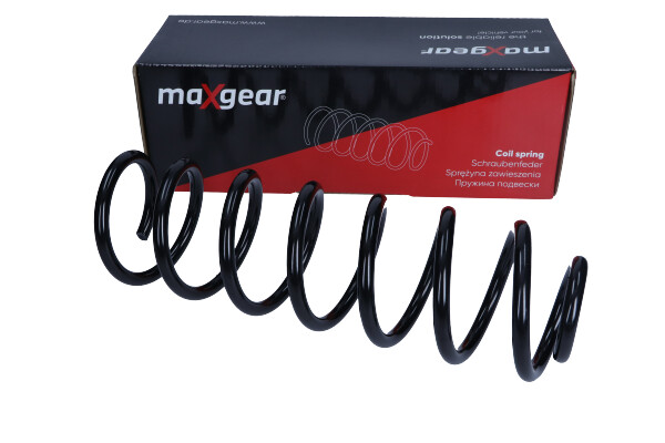 Пружина ходовой части - 60-0656D MAXGEAR