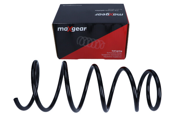 spyruoklė - 60-0657D MAXGEAR