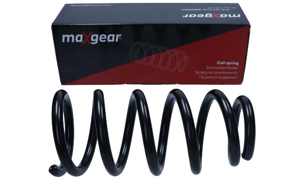 Пружина ходовой части - 60-0662 MAXGEAR