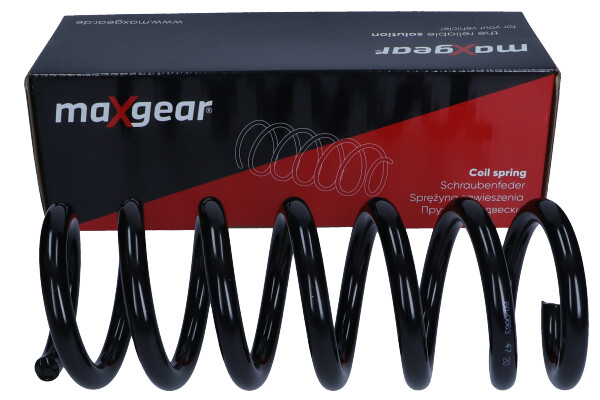 Пружина ходовой части - 60-0663 MAXGEAR