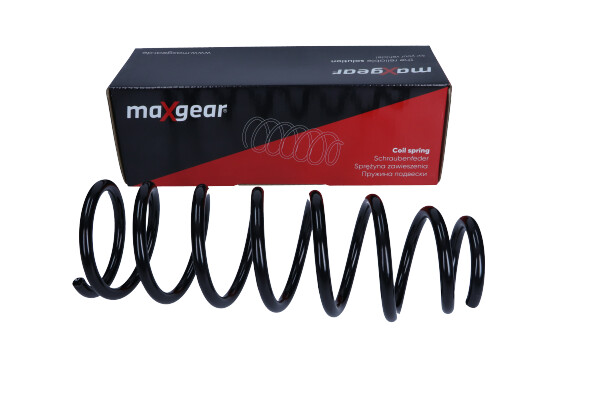 Пружина ходовой части - 60-0665 MAXGEAR