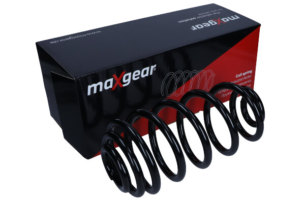 Coil Spring - 60-0666 MAXGEAR