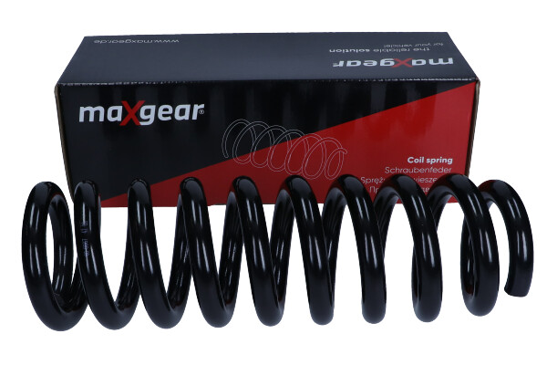 Coil Spring - 60-0667 MAXGEAR