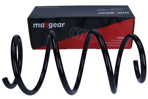 Пружина ходовой части - 60-0670D MAXGEAR