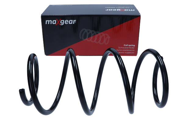 Пружина ходовой части - 60-0671D MAXGEAR