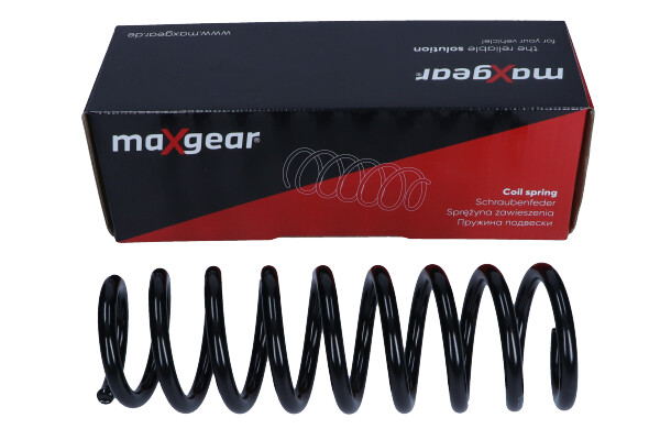 Пружина ходовой части - 60-0673D MAXGEAR