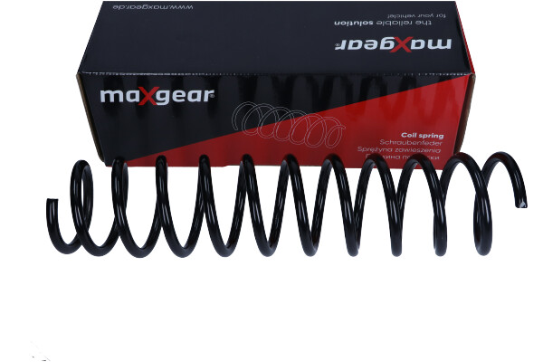 Пружина ходовой части - 60-0675D MAXGEAR