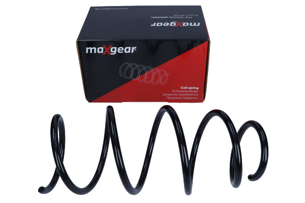 Пружина ходовой части - 60-0679D MAXGEAR