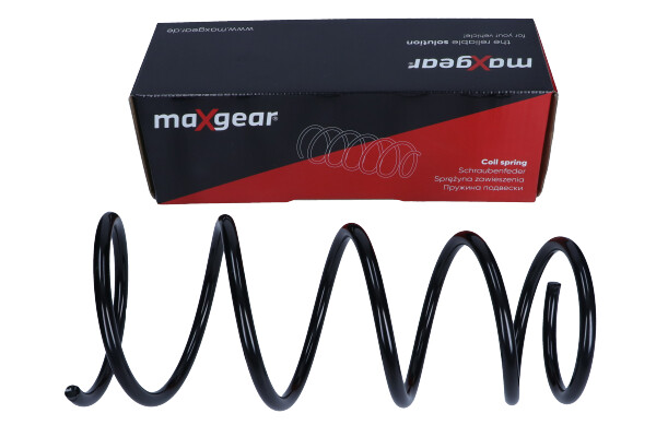 Пружина ходовой части - 60-0681D MAXGEAR