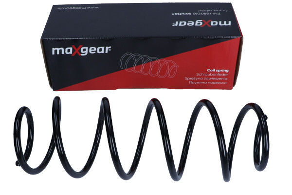 Пружина ходовой части - 60-0683D MAXGEAR