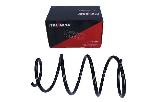 Пружина ходовой части - 60-0687D MAXGEAR
