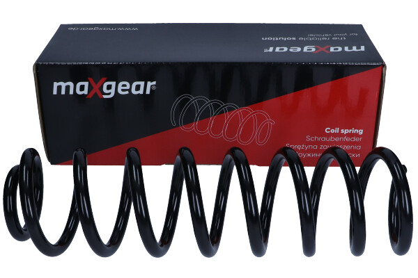 Coil Spring - 60-0691D MAXGEAR