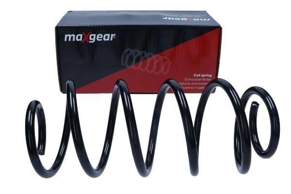 Пружина ходовой части - 60-0693D MAXGEAR