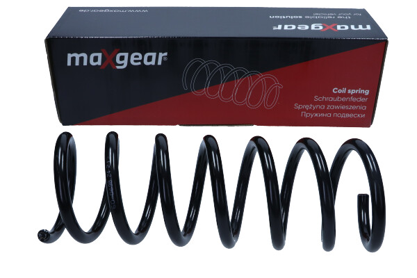 Пружина ходовой части - 60-0698D MAXGEAR