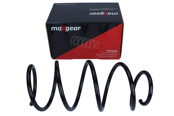 Пружина ходовой части - 60-0701D MAXGEAR