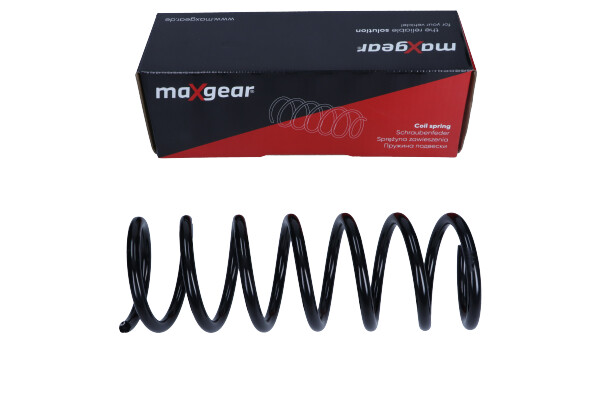 Пружина ходовой части - 60-0702D MAXGEAR