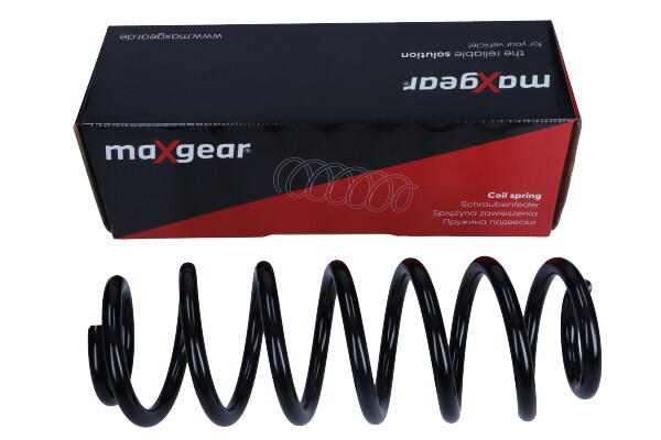 Coil Spring - 60-0705D MAXGEAR