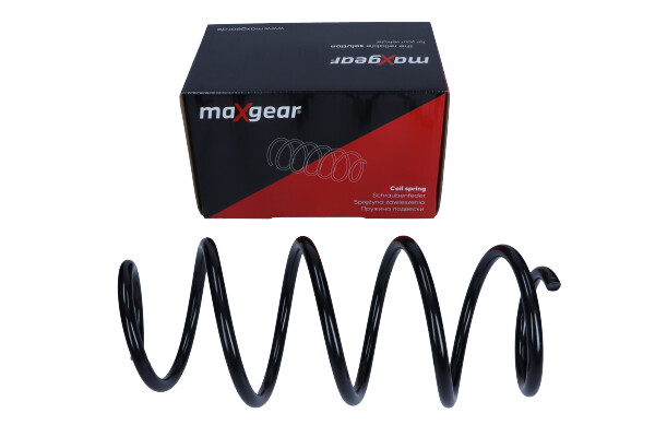 Пружина ходовой части - 60-0706D MAXGEAR