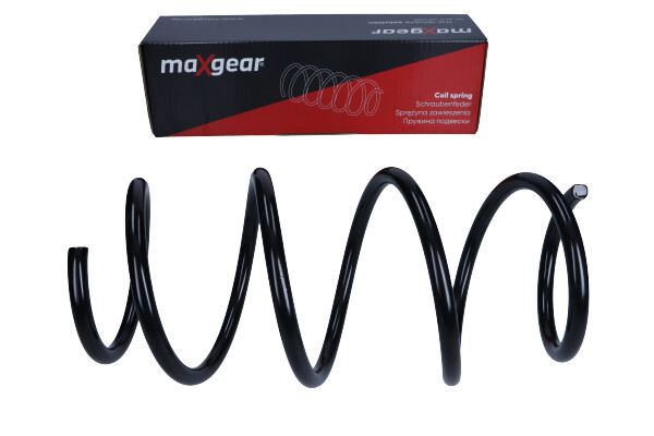 Пружина ходовой части - 60-0707D MAXGEAR