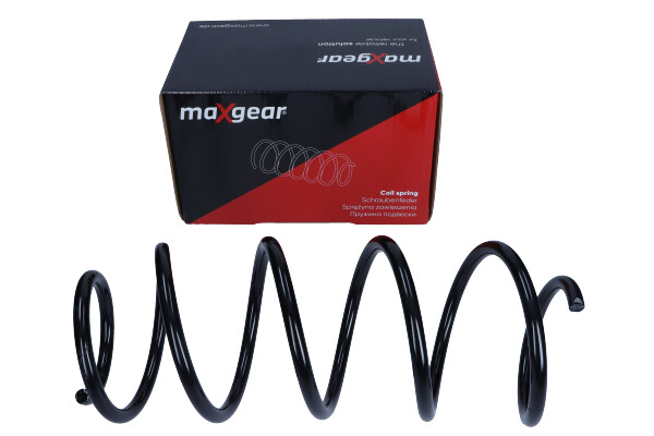 Пружина ходовой части - 60-0708D MAXGEAR