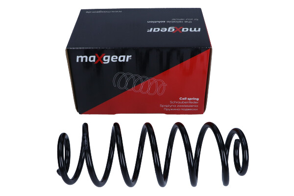 Пружина ходовой части - 60-0710D MAXGEAR