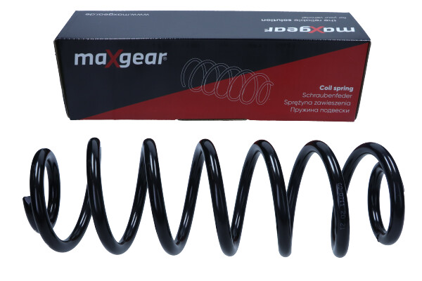 Coil Spring - 60-0711D MAXGEAR