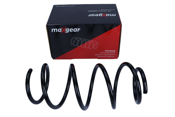 Coil Spring - 60-0712D MAXGEAR