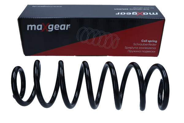 Coil Spring - 60-0714D MAXGEAR