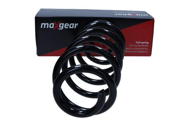 Пружина ходовой части - 60-0715D MAXGEAR