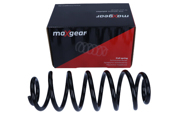 Пружина ходовой части - 60-0716D MAXGEAR