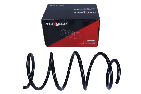 Пружина ходовой части - 60-0717D MAXGEAR