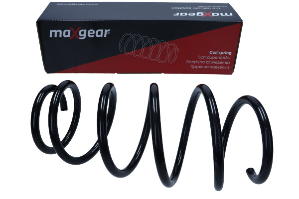 Пружина ходовой части - 60-0720D MAXGEAR
