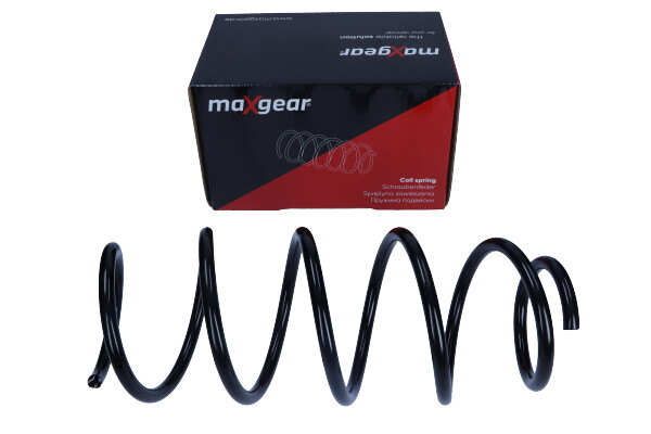 Пружина ходовой части - 60-0721D MAXGEAR