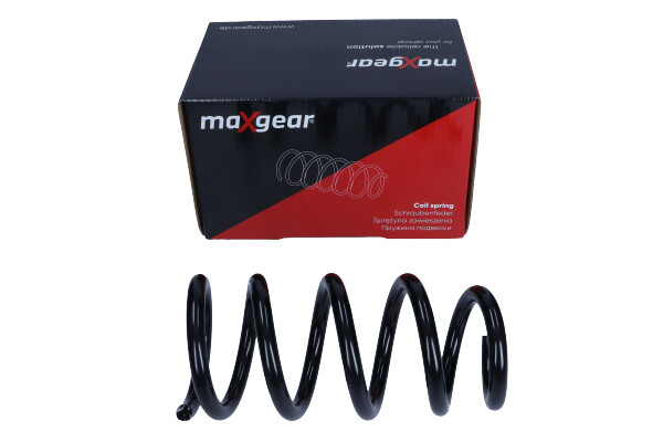 Пружина ходовой части - 60-0727 MAXGEAR