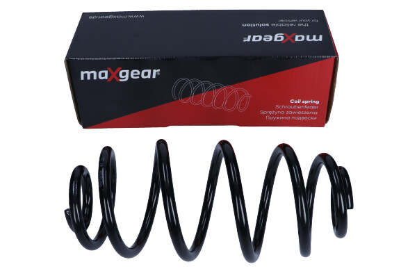 Coil Spring - 60-0728 MAXGEAR