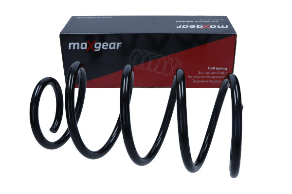 Пружина ходовой части - 60-0730D MAXGEAR