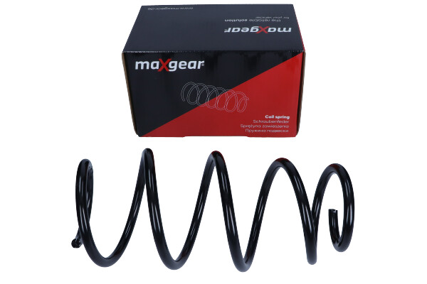 Пружина ходовой части - 60-0731D MAXGEAR
