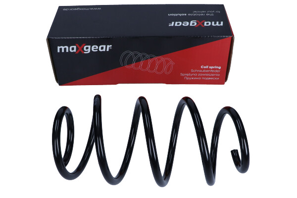 Пружина ходовой части - 60-0733D MAXGEAR