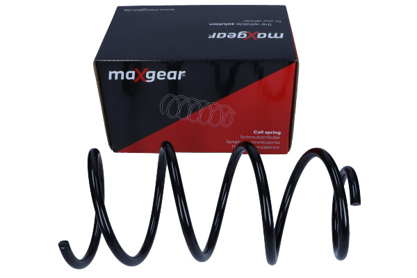 Пружина ходовой части - 60-0735D MAXGEAR