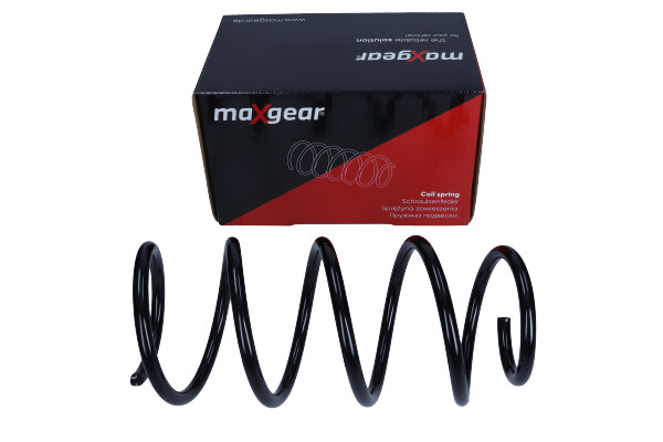Coil Spring - 60-0738D MAXGEAR