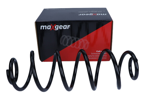 Coil Spring - 60-0739D MAXGEAR