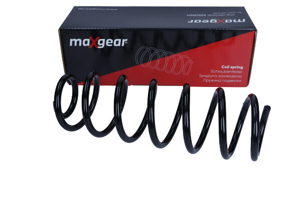 Пружина ходовой части - 60-0740D MAXGEAR