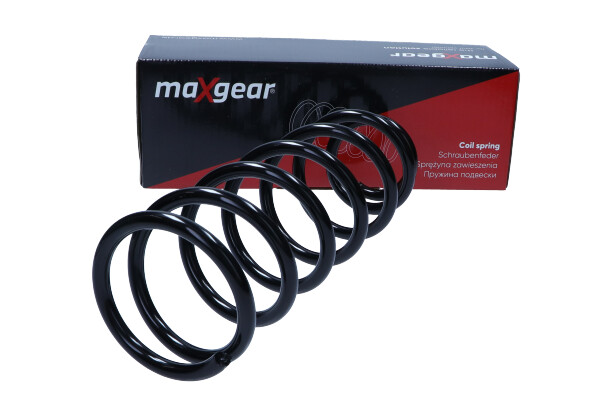 Пружина ходовой части - 60-0744 MAXGEAR